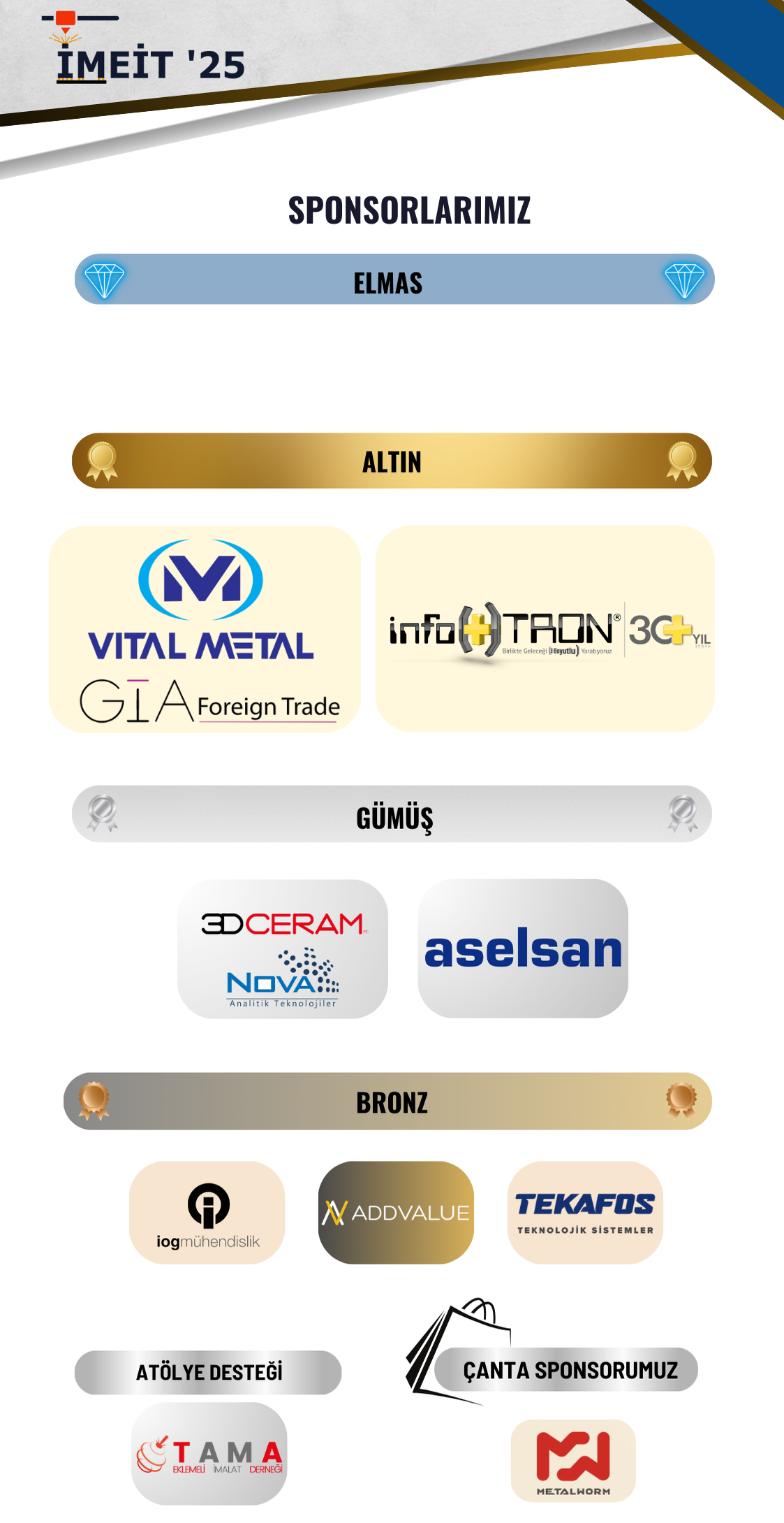 Sponsorlar